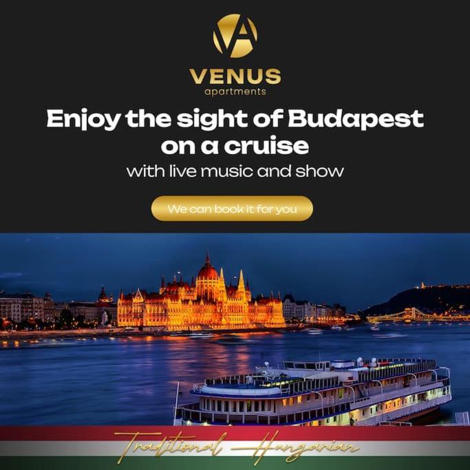 Appartement Venus - Keleti Iii Budapest