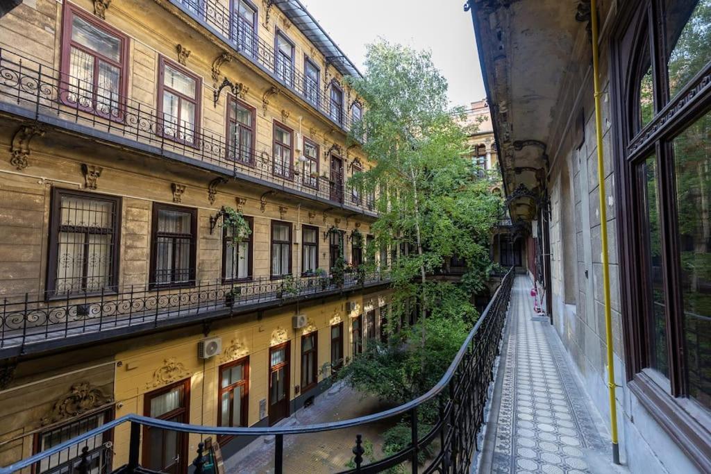 Venus - Keleti Iii Apartamento Budapest